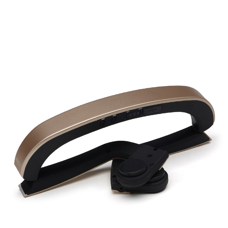 Revolutionary ZD100 Wireless Bone Conduction Headset - Open-Ear Bluetooth Audio Technology