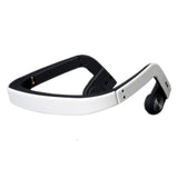 Revolutionary ZD100 Wireless Bone Conduction Headset - Open-Ear Bluetooth Audio Technology