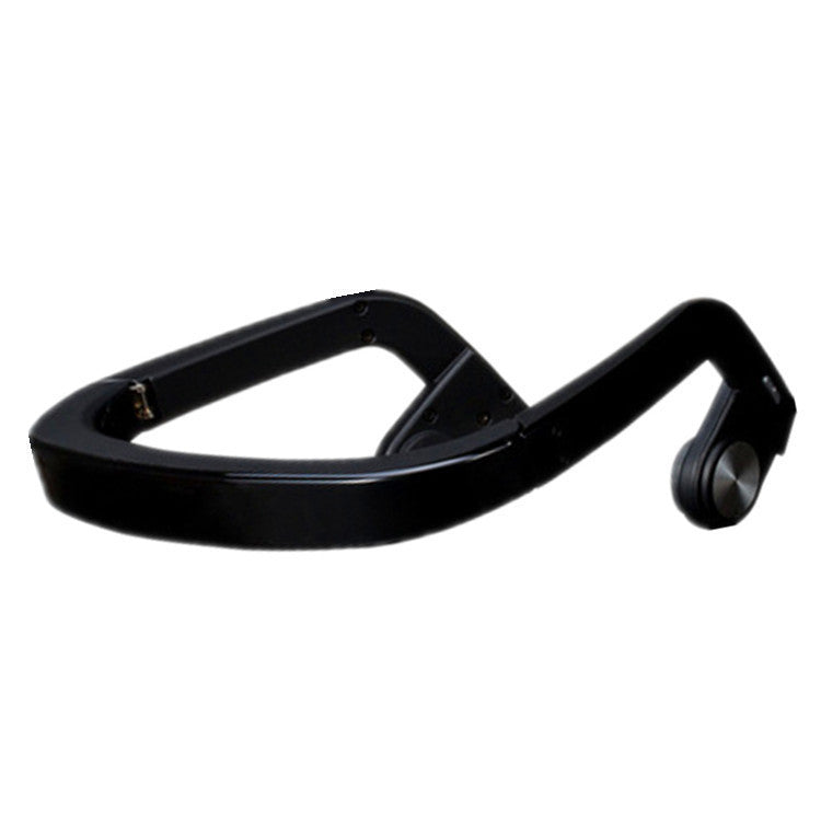 Revolutionary ZD100 Wireless Bone Conduction Headset - Open-Ear Bluetooth Audio Technology