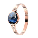 Advanced Fitness Smart Bracelet with Heart Rate Monitor