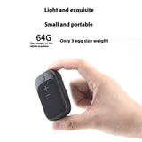 Compact Bluetooth Hiking Speaker - Waterproof Portable Wireless Audio for Outdoor Adventures