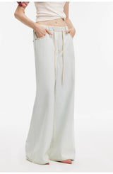 Luxury Brand Same Version Turkish Imported Washed Jeans Spring and Summer