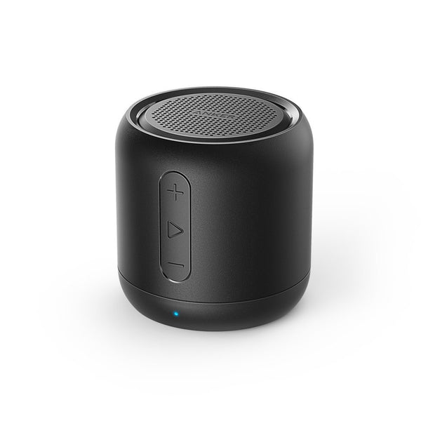 Premium Wireless Bluetooth Speaker - Compact Portable Audio Device with USB Charging