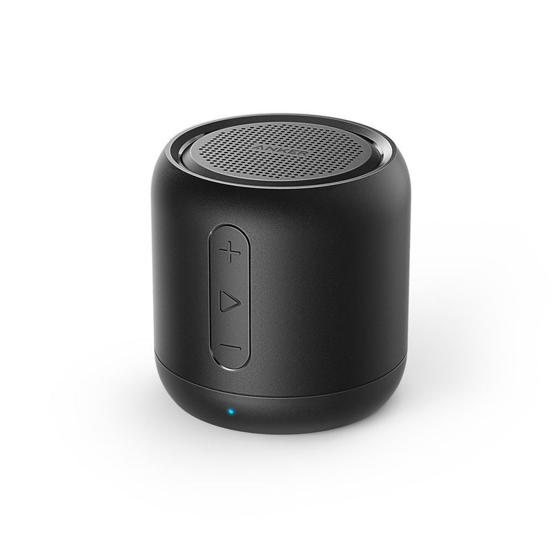 Premium Wireless Bluetooth Speaker - Compact Portable Audio Device with USB Charging