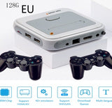 Ultimate Retro Gaming Console - 50,000+ Games HD Wireless Emulator