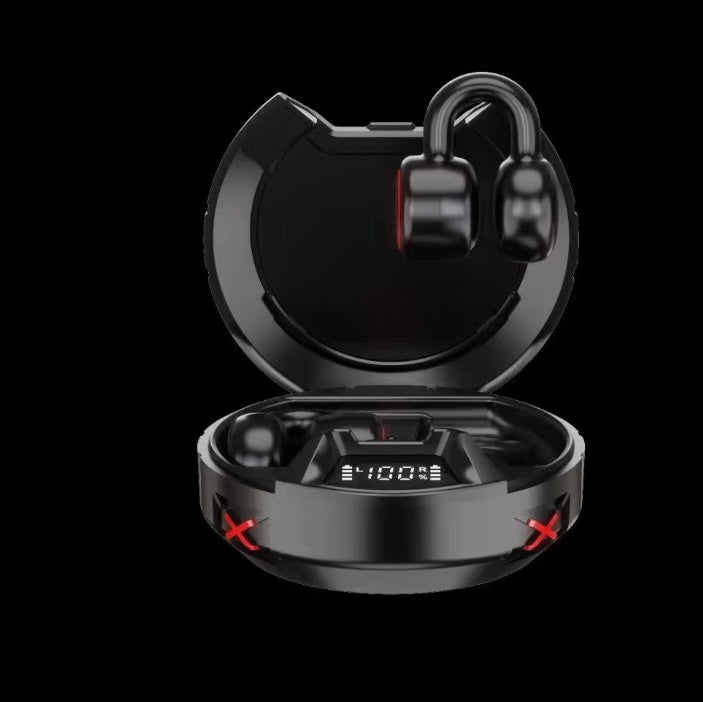 Bluetooth Wireless Earbuds - Creative Design Stereo Headphones with 20m Range