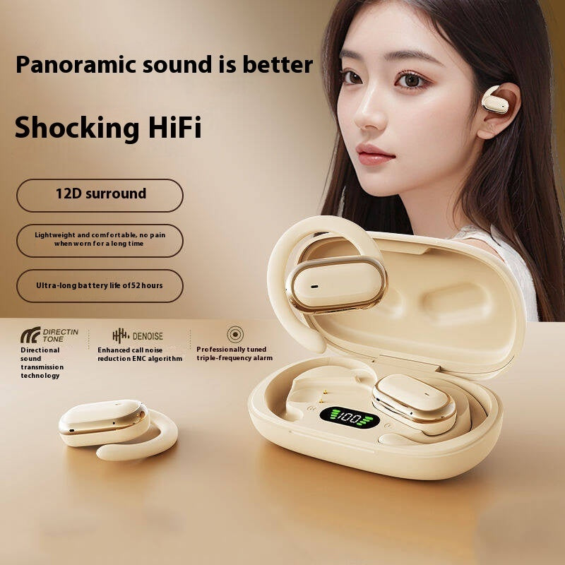 Wireless Bluetooth Earbuds X96 - Premium Sound Quality & 8+ Hour Battery Life