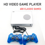 Ultimate Retro Gaming Console - 620 Built-in Games TV Arcade System
