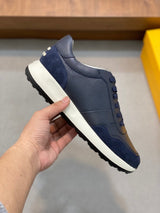 Sophisticated Women's Cowhide Lace-Up Flat Casual Board Shoes - Spring Collection
