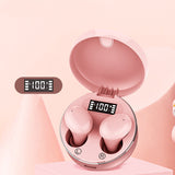 Waterproof Bluetooth 5.0 Sports Earbuds - TWS Wireless Headset with 6H Playtime