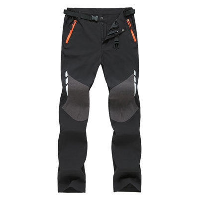 Quick-Dry Tactical Fishing Pants - Lightweight PU Summer Cargo Trousers
