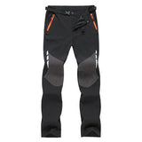Quick-Dry Tactical Fishing Pants - Lightweight PU Summer Cargo Trousers