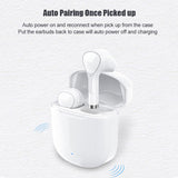 Wireless Bluetooth 5.0 Sports Earbuds with Charging Case - True Wireless Stereo Headphones