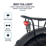 Stylish Urban Electric Bicycle - 29kg Lightweight E-Bike for City Commuting