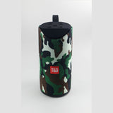 Compact Bluetooth Mini Speaker - Wireless Portable Audio with FM Radio & TF Card Support