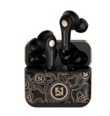Advanced Bluetooth 5.0 Wireless Earbuds with Touch Control & Noise Reduction