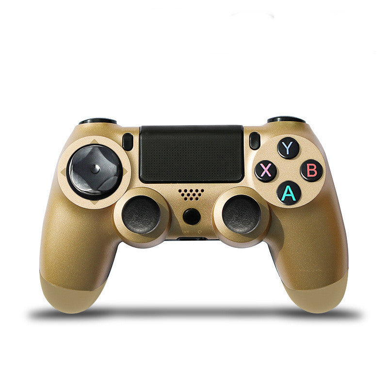 Professional Wireless Gaming Controller - Dual Vibration Bluetooth Gamepad for PS4/PC