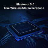 Advanced Wireless Bluetooth TWS X8 Earbuds - Premium Sound Quality