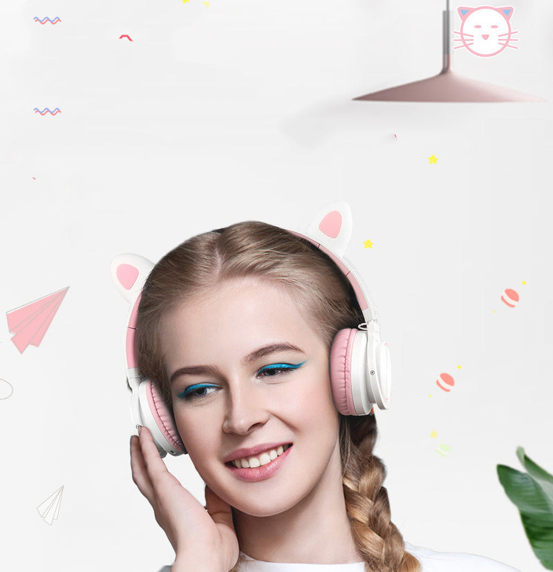 Wireless Gaming Headset with Microphone - High-Quality Bluetooth Audio Experience