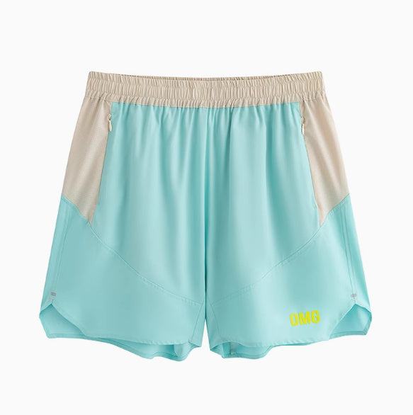 Men's Athletic Workout Shorts - Hip Lifting Loose Fit Training Pants