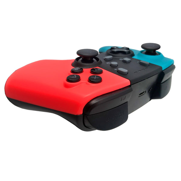 Ultimate Wireless Gaming Controller for Nintendo Switch - Pro Gamepad with Gyro & Dual Motors