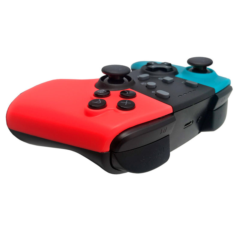 Ultimate Wireless Gaming Controller for Nintendo Switch - Pro Gamepad with Gyro & Dual Motors