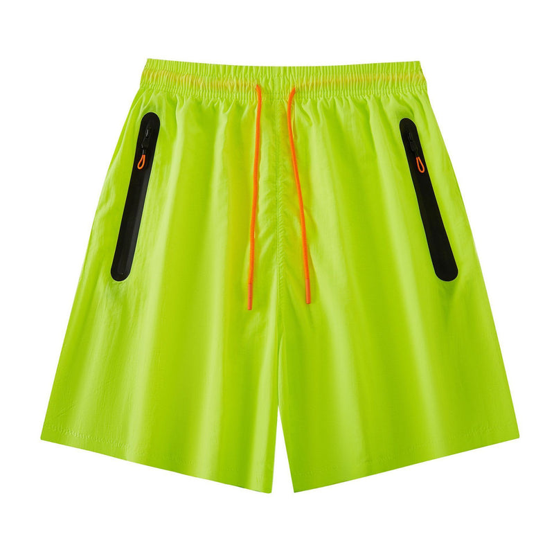 Quick-Dry Beach Shorts - Waterproof Breathable Men's Swimming Trunks