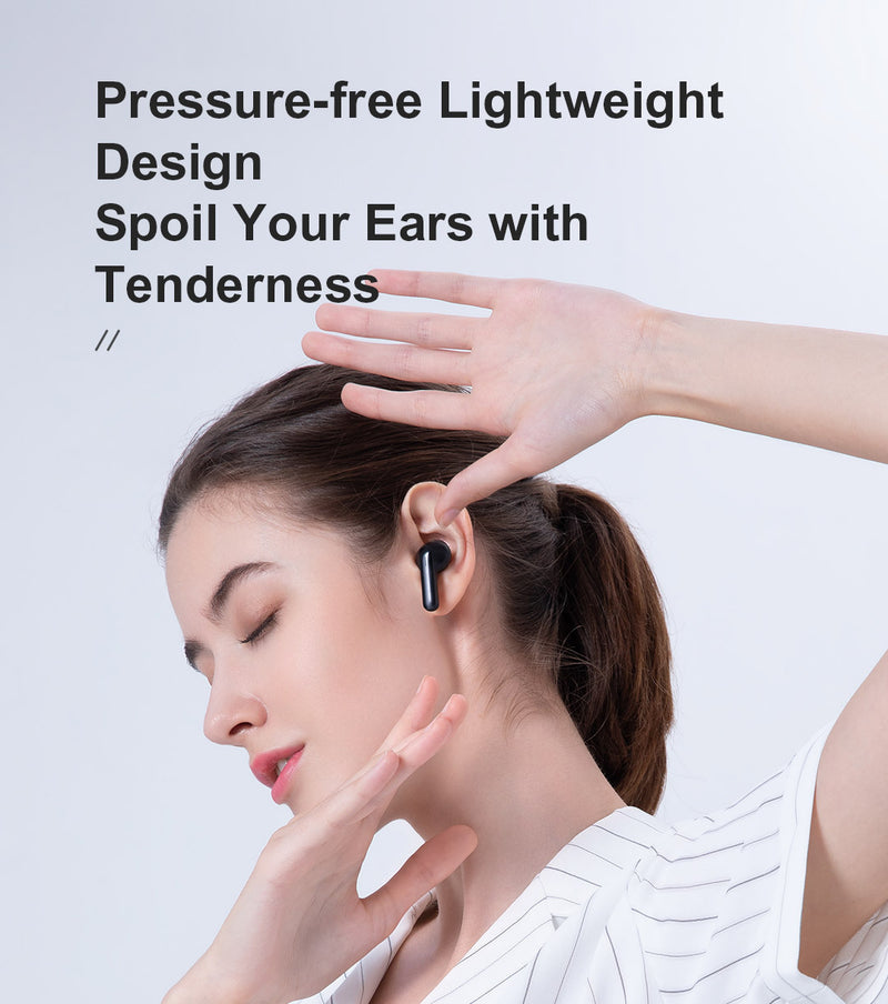 GT3 True Wireless Bluetooth Sports Earbuds - Premium Sound Quality