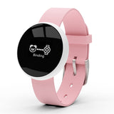 Advanced Fitness Smart Bracelet with Heart Rate Monitor