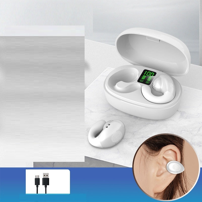 Wireless Bluetooth 5.0 Sports Headset - Touch Control Running Earbuds with NFC & Voice Control