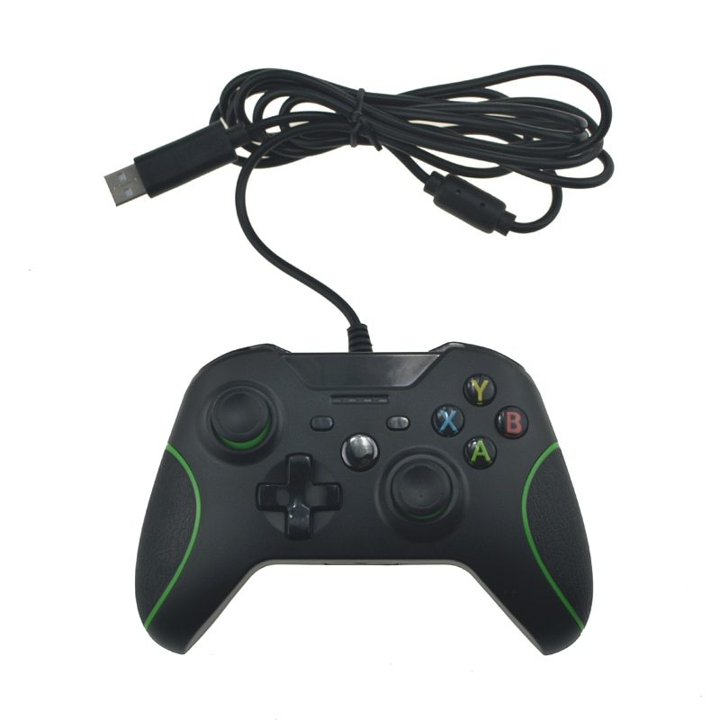 Elite Wired Gaming Controller - Xbox One Compatible Gamepad with Extended 2M Cable