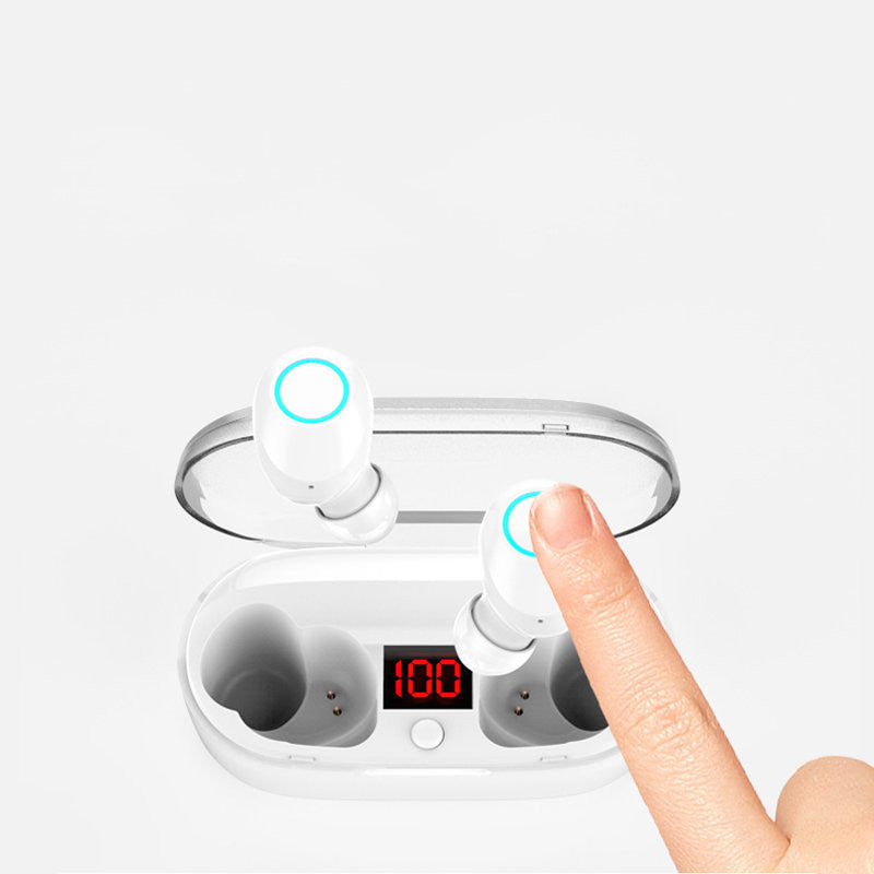 Wireless Bluetooth Earbuds J29TWS - Premium Sound Quality Headset