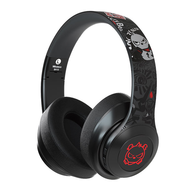 Wireless Bluetooth 5.0 Sports Headset - Premium Audio Subwoofer for Running & Fitness