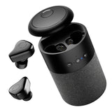 Wireless B20 Bluetooth 5.0 Speaker Headset Combo - Portable Audio System with 6-Hour Battery