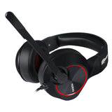 NUBWO N11 Professional Gaming Headset - USB Wired with Microphone