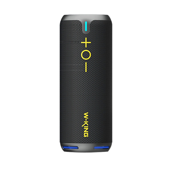 Waterproof Bluetooth Speaker - Portable Wireless Audio with Long Battery Life