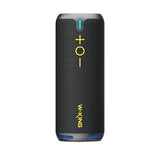 Waterproof Bluetooth Speaker - Portable Wireless Audio with Long Battery Life