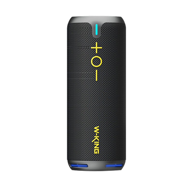 Waterproof Bluetooth Speaker - Portable Wireless Audio with Long Battery Life