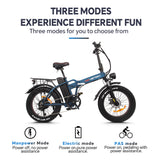 Stylish Urban Electric Bicycle - 29kg Lightweight E-Bike for City Commuting