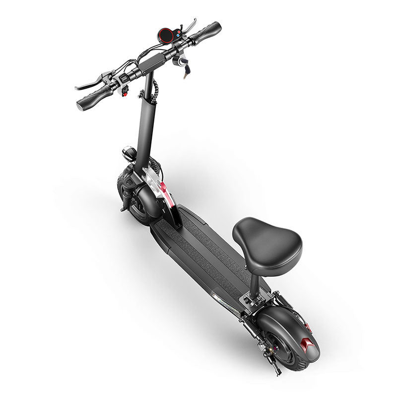High-Performance Electric Scooter HVD-3 - 40km Range, 800W Motor, Double Suspension