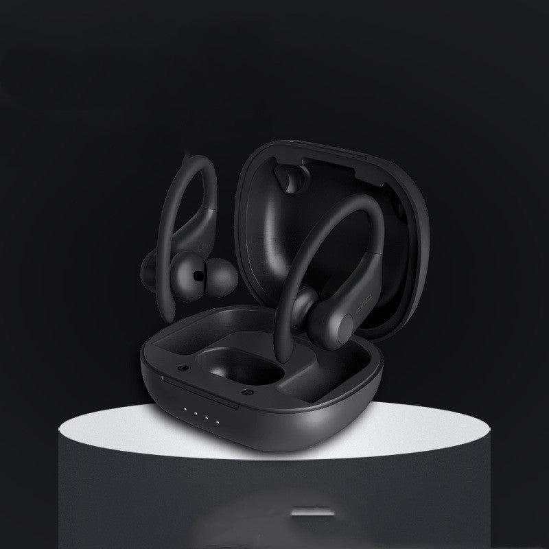 Wireless Bluetooth 5.0 Sports Earbuds - Premium Running Headphones with NFC & Voice Control