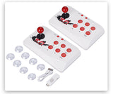 Wireless Retro Gaming Console - HD Double Joystick Arcade System