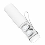 Bluetooth 5.0 Wireless Magnetic Sports Earbuds - Voice Control & NFC