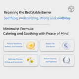 Skin Infiltration And Soothing Mask, Deep Cleansing, Brightening Skin Tone, Hydrating Mask