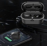 Premium Waterproof Bluetooth 5.0 Wireless Earbuds - Stereo Sound Quality