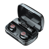 Wireless Bluetooth 5.1 Sports Earbuds - 120H Battery Life Stereo Headset