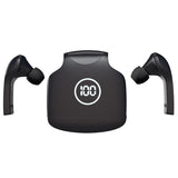 Wireless Bluetooth 5.0 Sports Earbuds - Stereo In-Ear Headphones with Voice Control