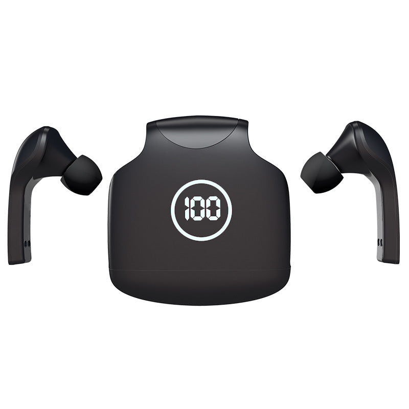 Wireless Bluetooth 5.0 Sports Earbuds - Stereo In-Ear Headphones with Voice Control