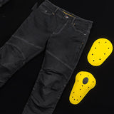Motorcycle Jeans Retro Motorcycle Riding Anti-fall Protective Gear