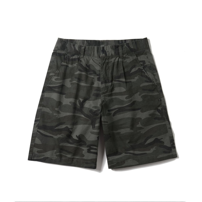 Comfortable Cotton Casual Shorts - High Elasticity Men's Summer Shorts